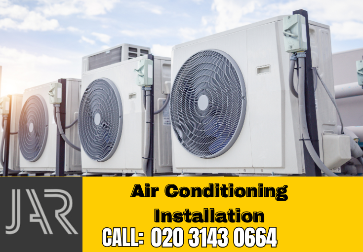 air conditioning installation Strawberry Hill