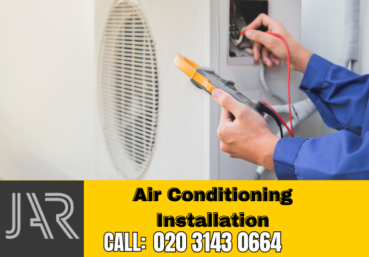 air conditioning installation Richmond