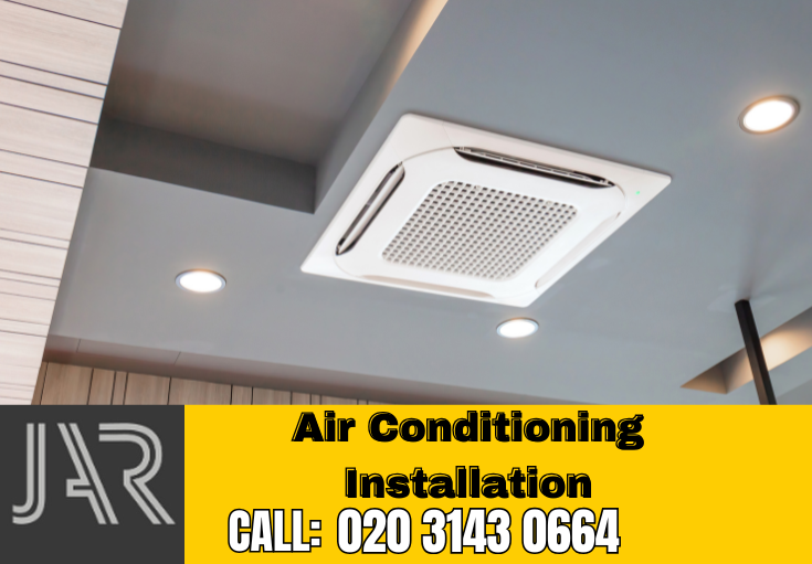 air conditioning installation Teddington
