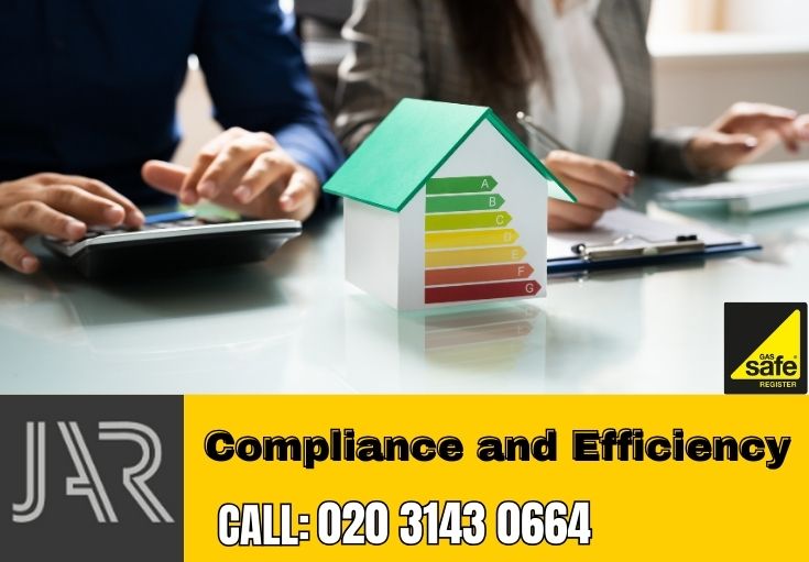 HVAC Compliance and Efficiency Twickenham