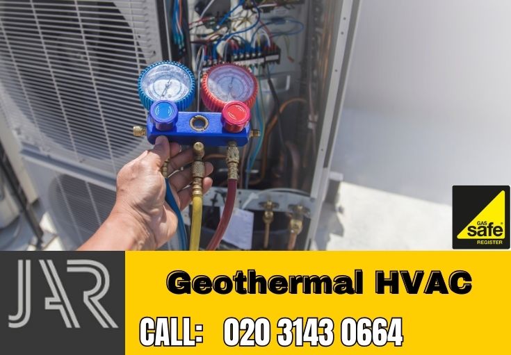 Geothermal HVAC Twickenham